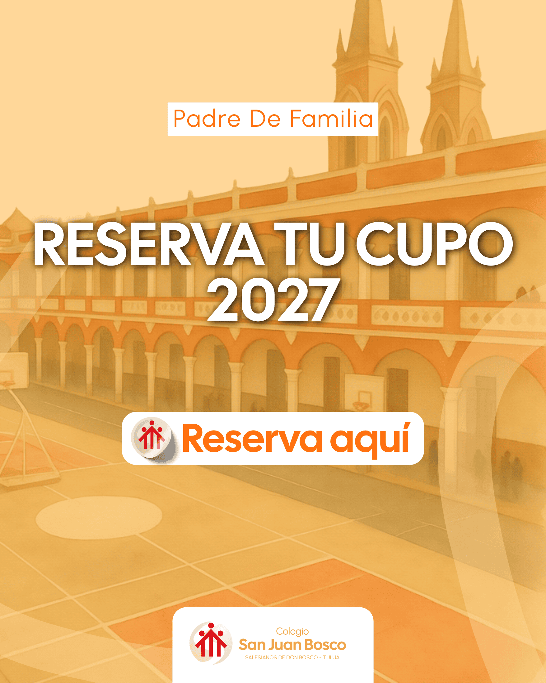 Reserva de cupo movil