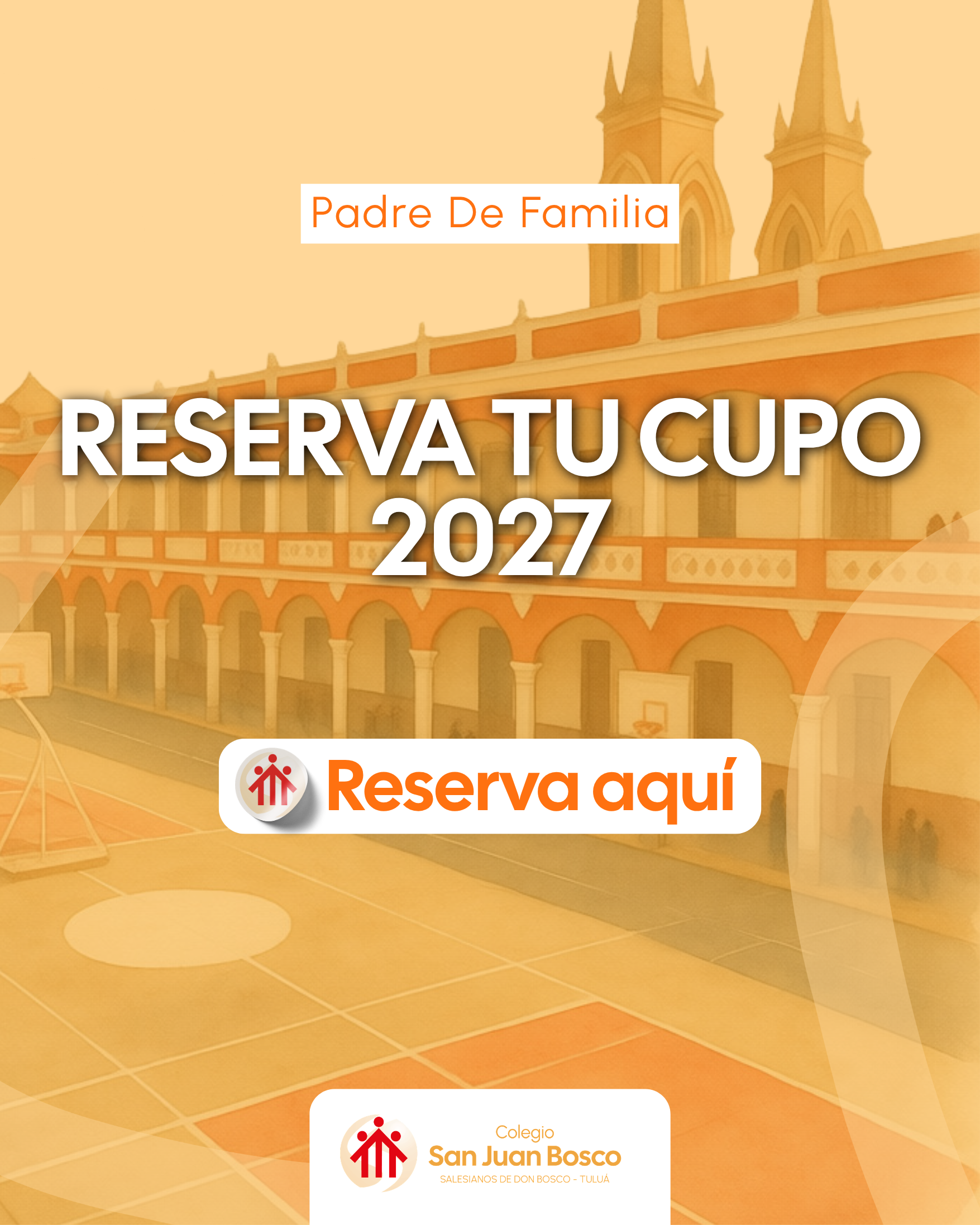 Reserva de cupo movil