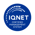 Sello IQNet Certified Management System
