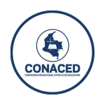 Logo de CONACED, Confederación Nacional Católica de Educación