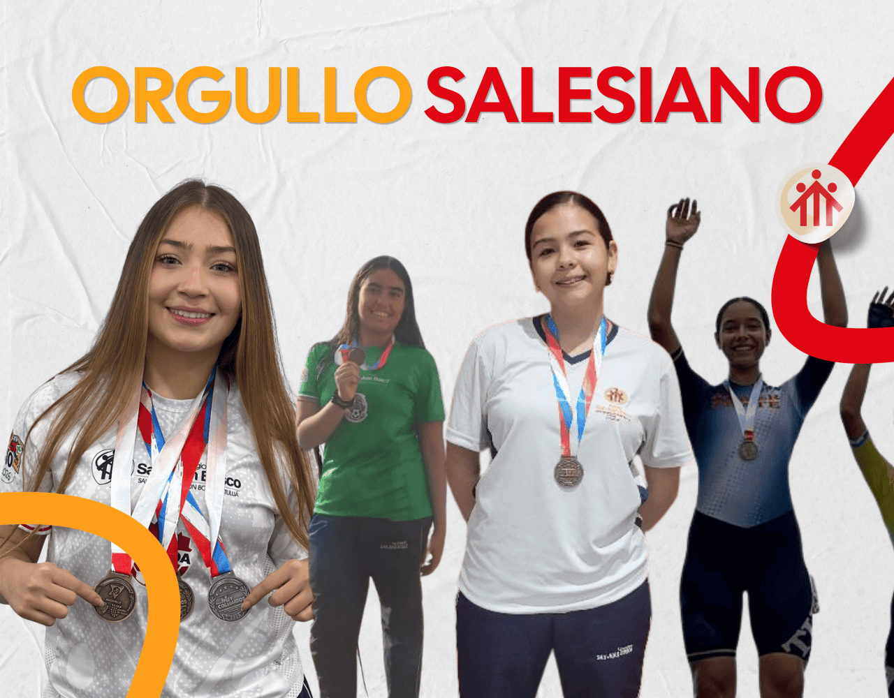 Orgullo Salesiano: medallas para estudiantes del Colegio Salesiano de Tuluá en los Juegos Intercolegiados departamentale