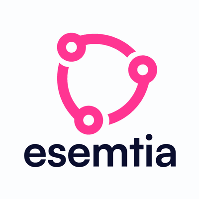 Logo de Esemtia