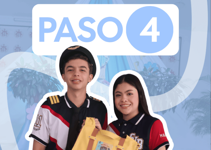 Inscripción paso 4 – Colegio San Juan Bosco Tuluá admisiones 2027 Tuluá en el Colegio Salesiano San Juan Bosco
