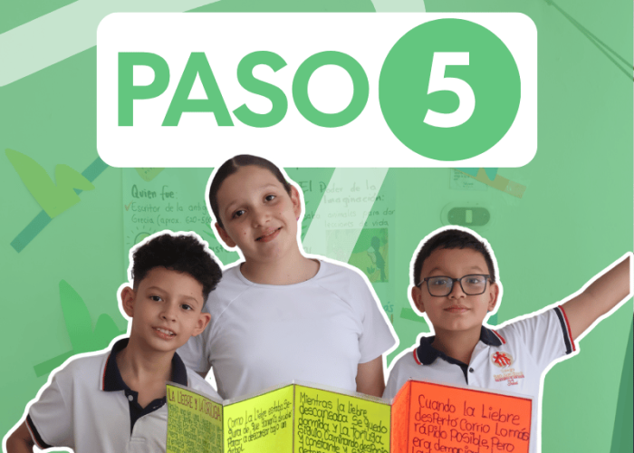 INCRIPCIÓN PASO (5) INCRIPCIÓN PASO (5)