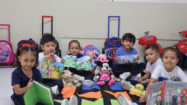 Estudiantes del colegio en Tuluá - Colegio Salesiano San Juan Bosco