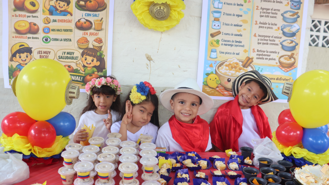 Estudiantes del colegio en Tuluá - Colegio Salesiano San Juan Bosco